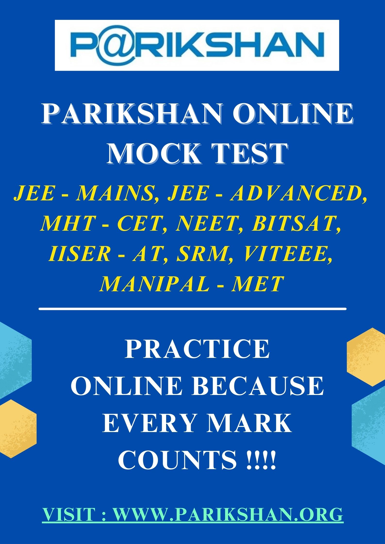 Parikshan Mock Test